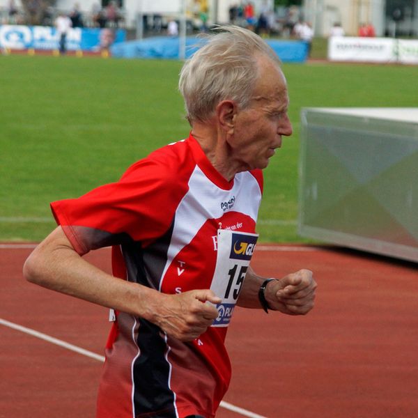 Deutsche Meisterschaften 10.000 Meter am 12. Mai 2018 in Pliezhausen