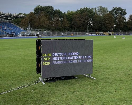 Ausblick: Deutsche Jugendmeisterschaften in Heilbronn