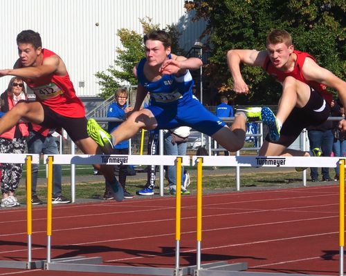 Heuchelheim bleibt für U16 des WLV ein gutes Pflaster