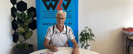 WLV unterschreibt die N!-Charta Sport 